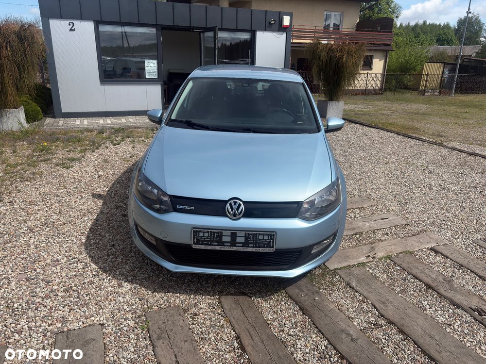 Volkswagen Polo 1.2 TDI Blue Motion - 2