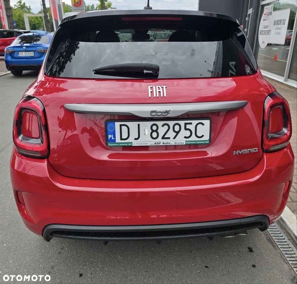 Fiat 500X - 8