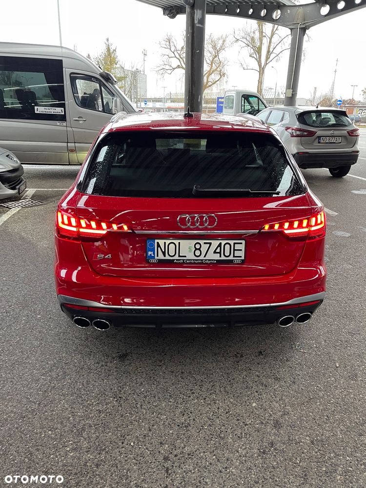 Audi S4 Limousine - 18