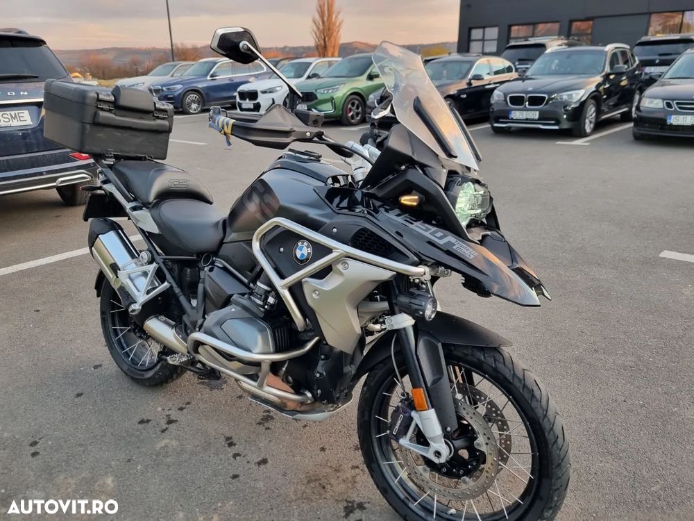 BMW R1250GS - 19