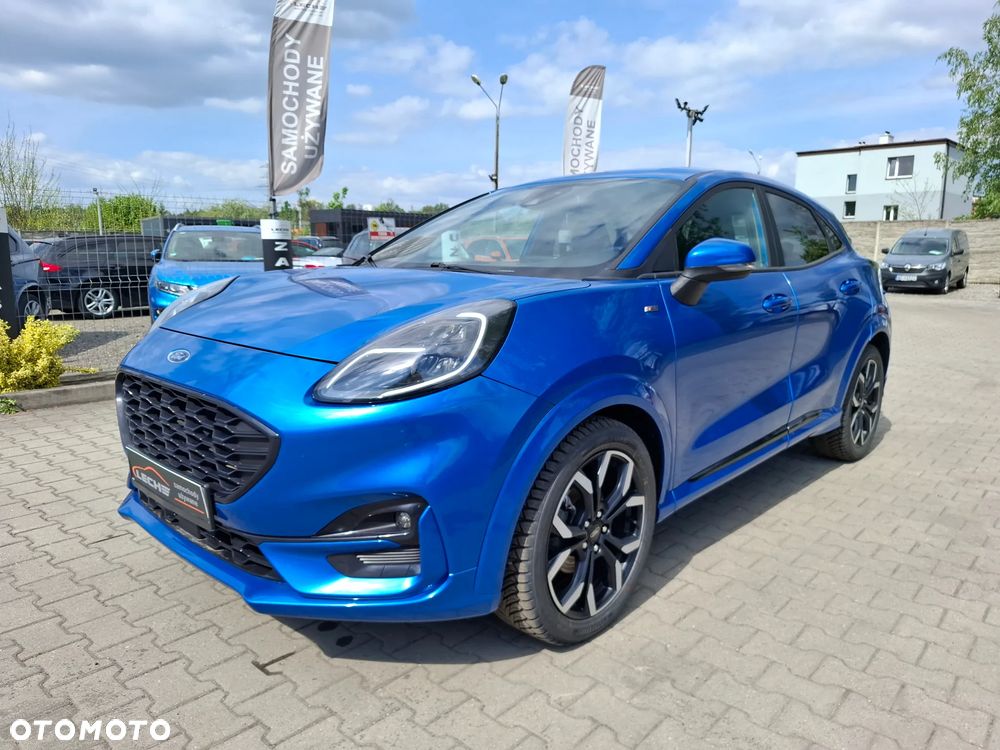 Ford Puma 1.0 EcoBoost ST-Line X - 3