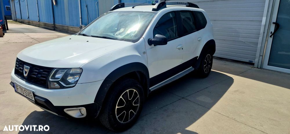 Dacia Duster 1.6 SCe 4WD Prestige jante 16" - 1