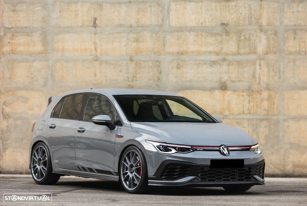 VW Golf 2.0 TSI OPF DSG GTI Clubsport - 3