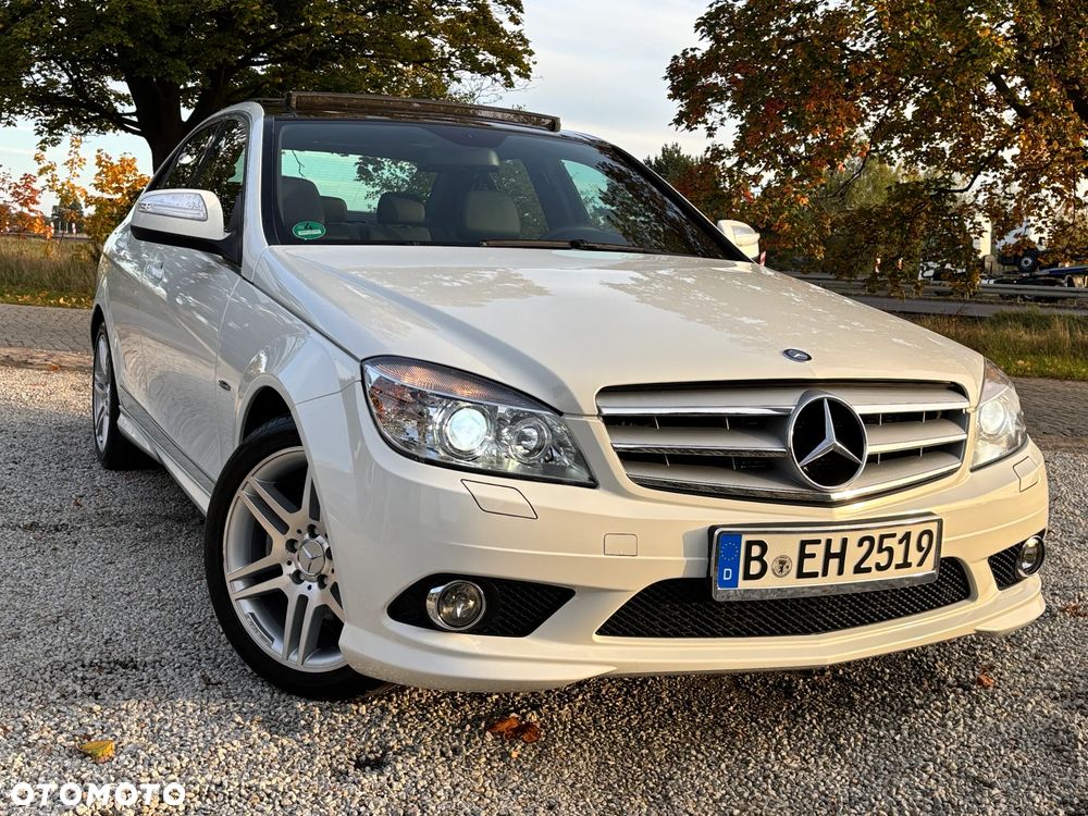 Mercedes-Benz Klasa C 200 Kompressor Avantgarde - 23