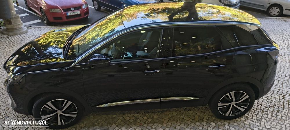 Peugeot 3008 1.2 PureTech Allure Pack EAT8 - 7