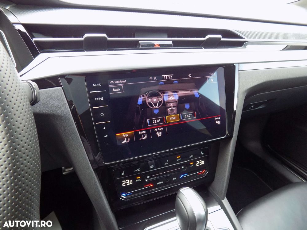Volkswagen ARTEON 2.0 TDI SCR DSG R-Line - 31