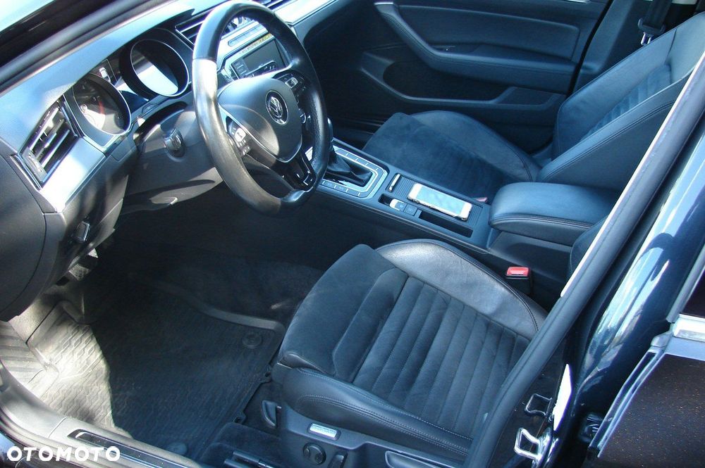 Volkswagen Passat - 5