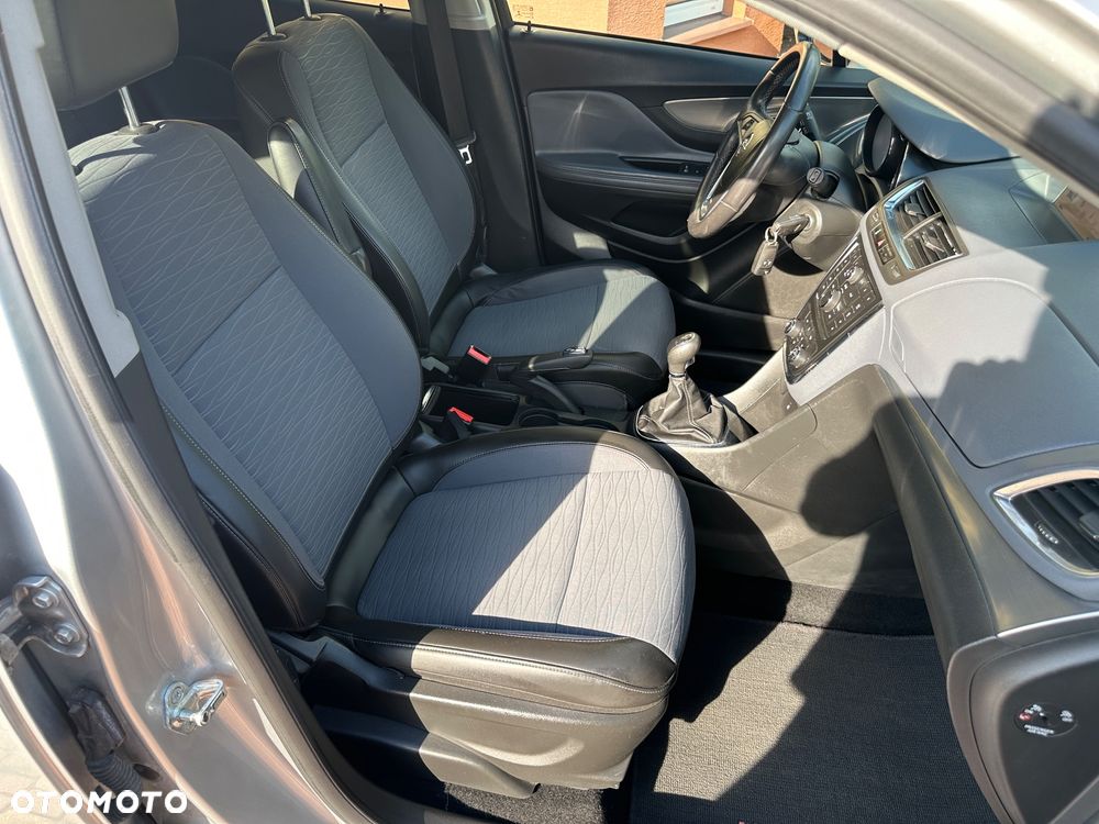 Opel Mokka 1.4 Turbo ecoFLEX Start/Stop Color Innovation - 14