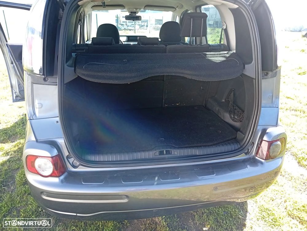 Citroën C3 Picasso 1.6 HDi Exclusive FPF Airdream - 9