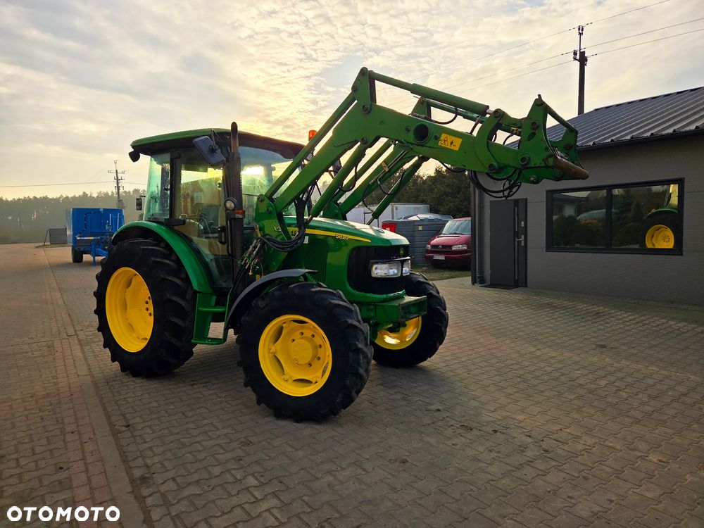 John Deere 5820 5720 6120 6430 6420 6130 Premium - 1
