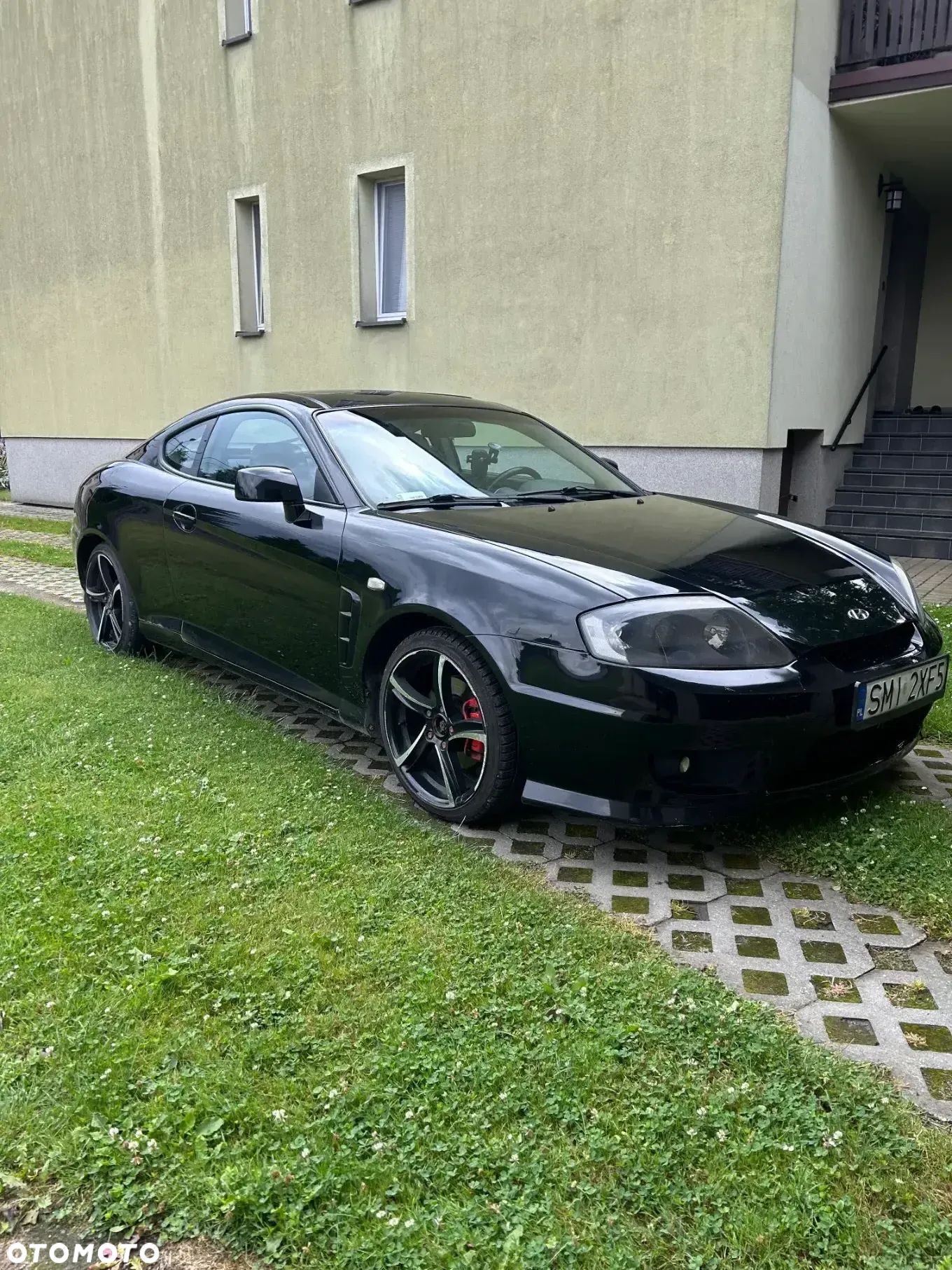 Hyundai Coupe 2.0 Middle - 1