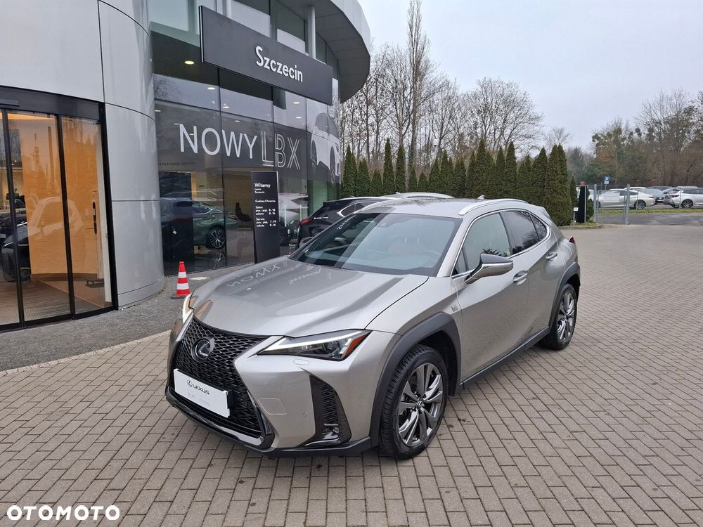 Lexus UX 250h GPF F Sport Design 2WD - 1