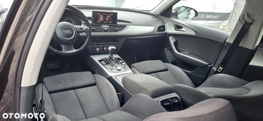 Audi A6 Avant 2.0 TDI DPF multitronic - 16