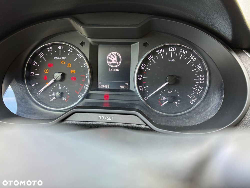 Skoda Octavia 2.0 TDI Ambition - 22