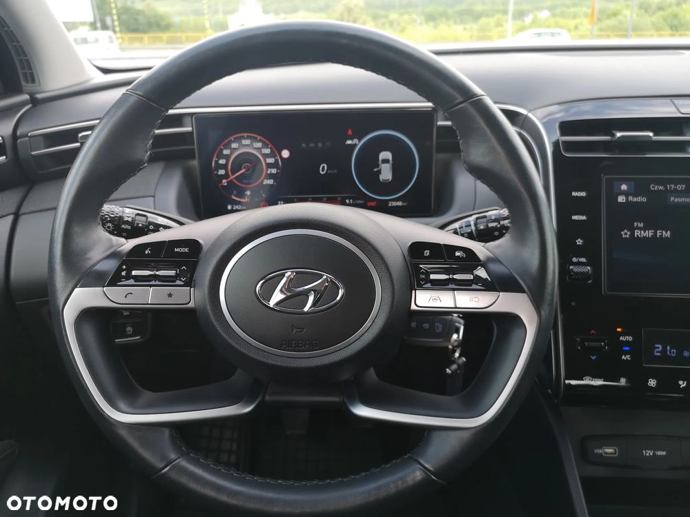 Hyundai Tucson 1.6 T-GDi Smart 2WD - 18