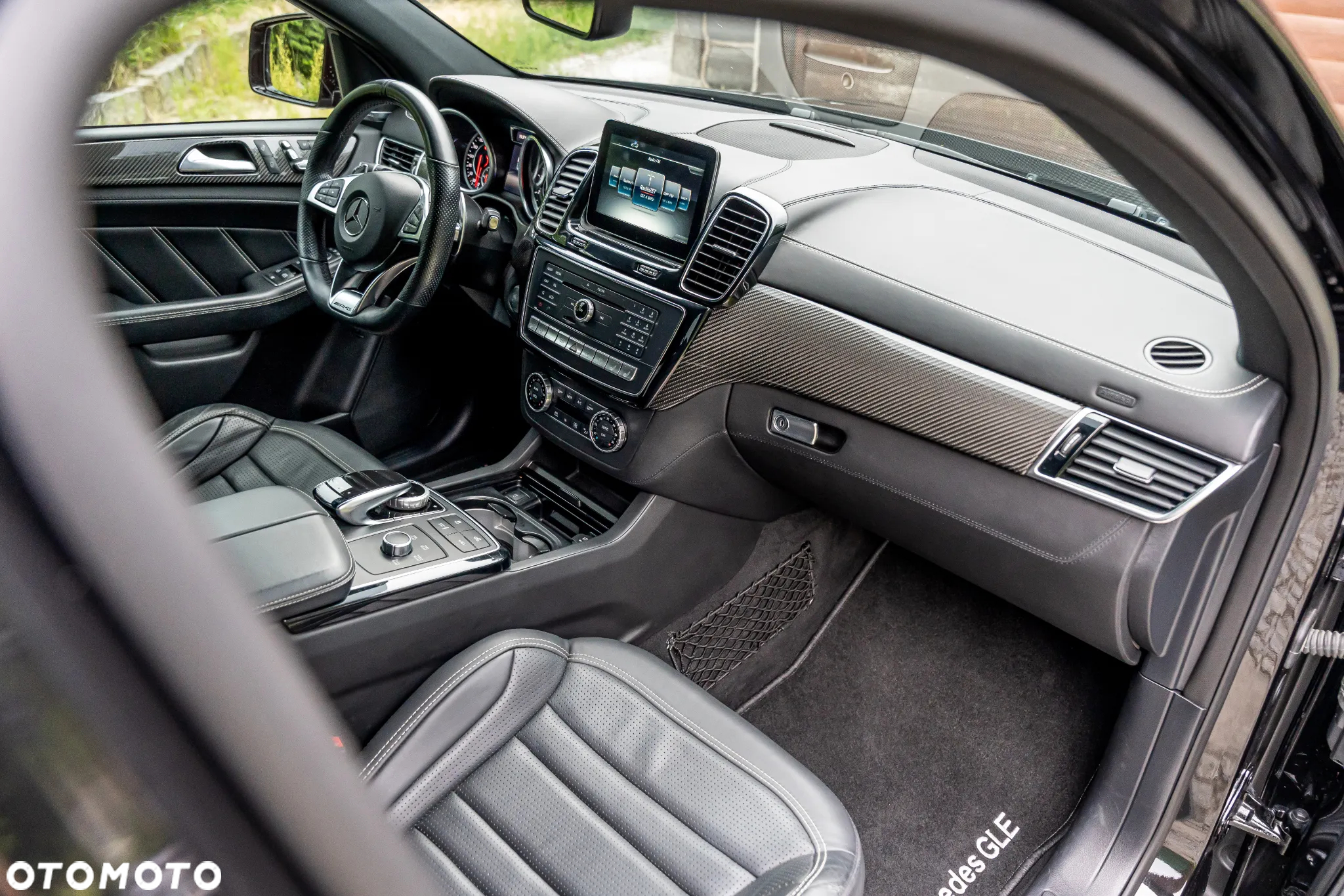 Mercedes-Benz GLE AMG Coupe 63 4-Matic - 29