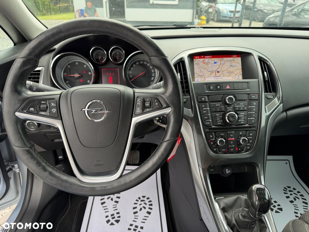 Opel Astra 1.7 CDTI DPF ecoFLEX Start/Stop Edition - 25