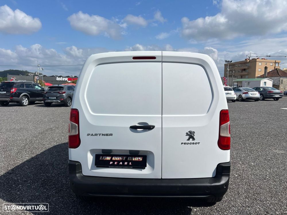Peugeot Partner 1.5 BlueHDi Premium Standard - 17