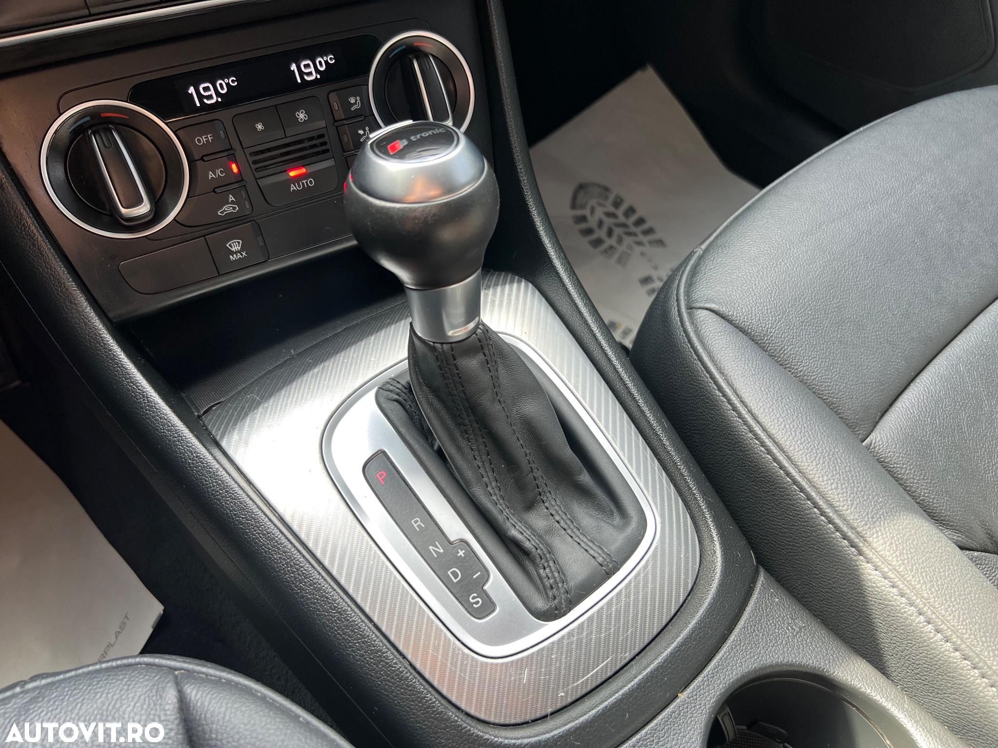 Audi Q3 2.0 TDI Quattro Stronic Sport - 14