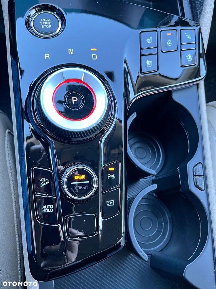 Kia Sportage 1.6 T-GDI HEV Business Line 4WD - 17