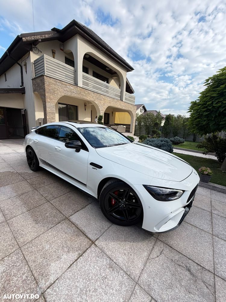 Mercedes-Benz AMG GT - 2