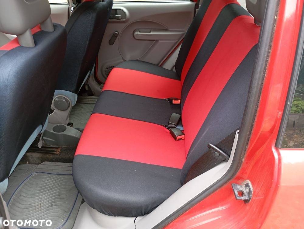 Fiat Panda 1.1 Active Alaska - 2