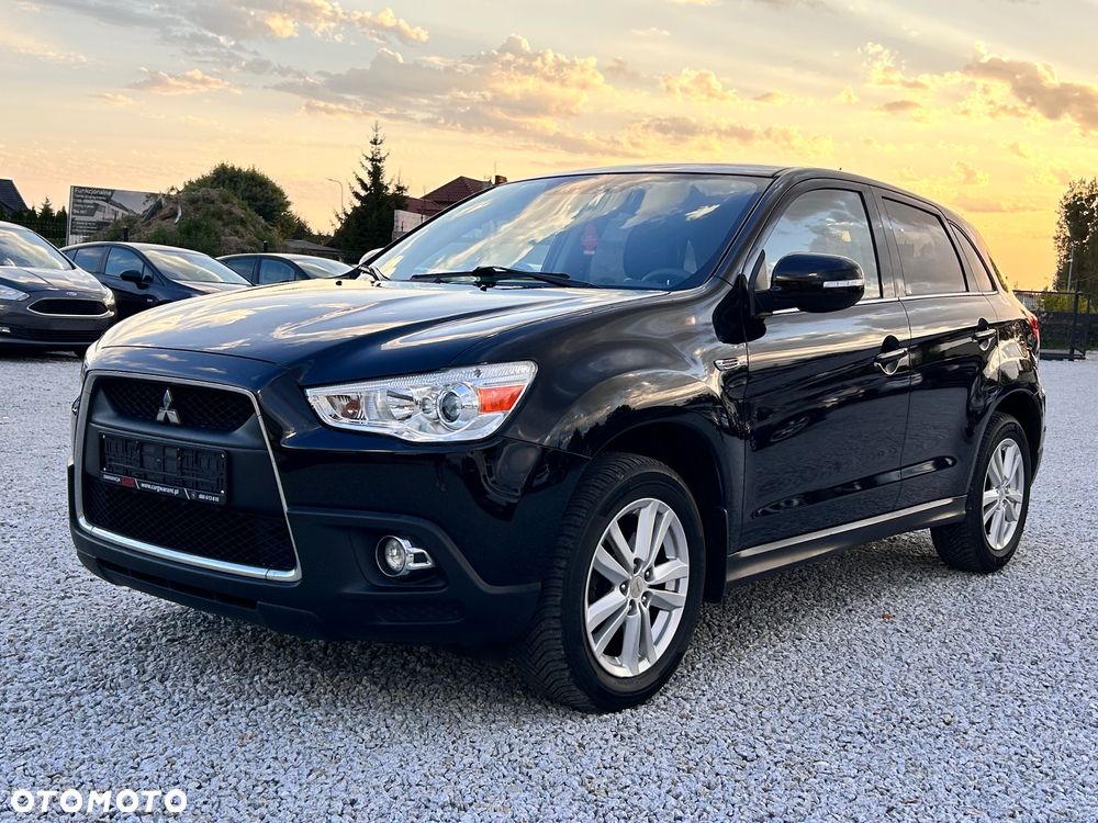 Mitsubishi ASX - 2