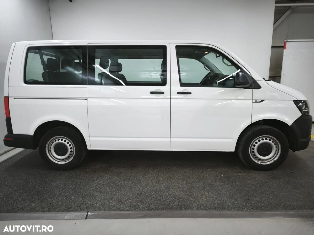 Volkswagen Transporter - 7
