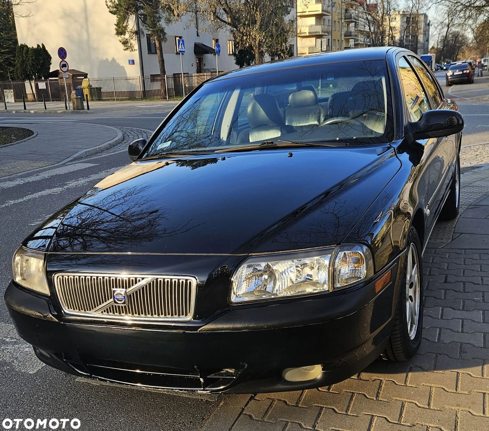 Volvo S80 - 1