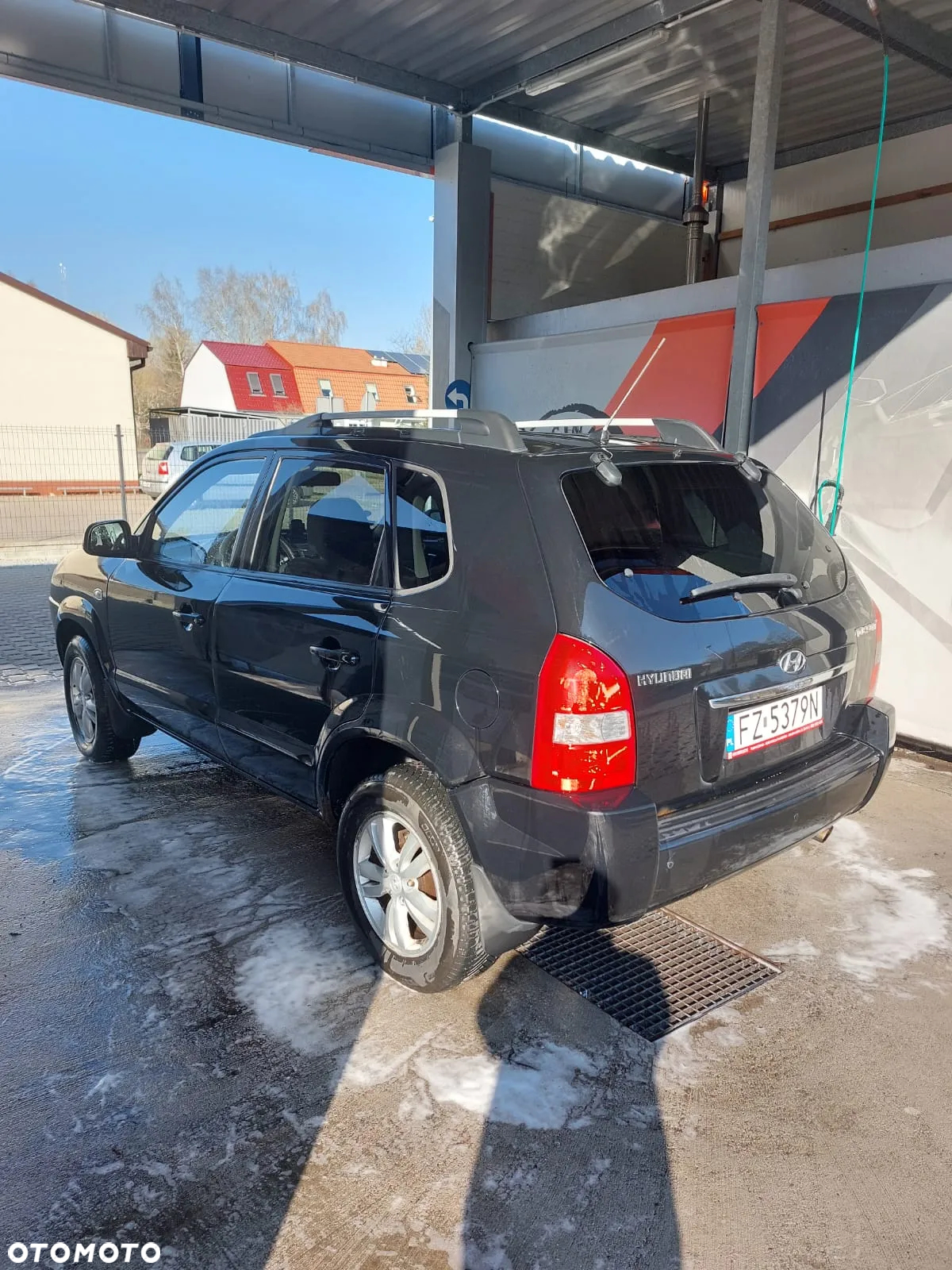 Hyundai Tucson 2.0 Comfort 2WD - 2