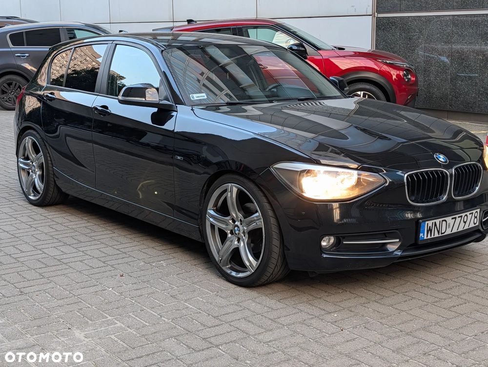 BMW Seria 1 116i Sport Line - 1