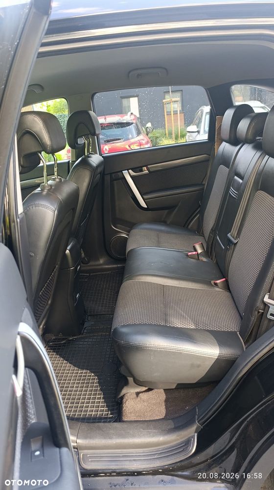 Chevrolet Captiva 2.0 d LT base - 13