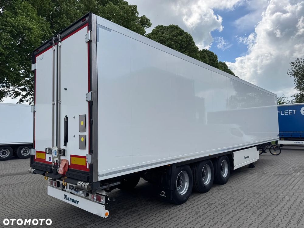 Krone Chłodnia ,Multitemp. Doppelstock, SLXi Spectrum - 10