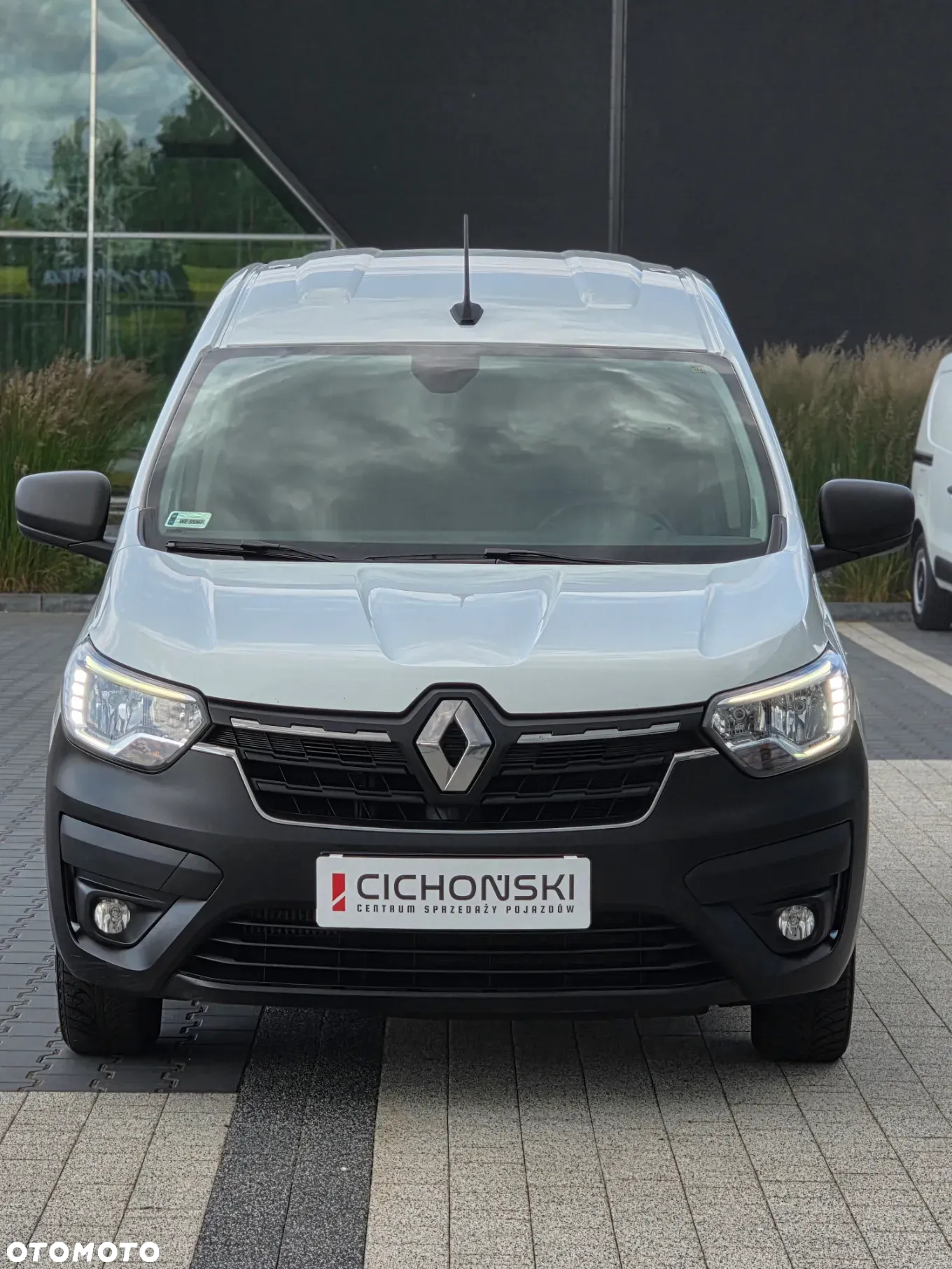 Renault Renault Express 1.3 Tce Pack Clim Kangoo 2022Rok BEZWYPADKOWE z Polskiego Salonu I Bogate Wyposażenie min: Kamera Cofania Klimatyzacja i Nawigacja I Kilka Sztuk Do Wyboru I Faktura Vat 23%I ZAPRASZAMY - 38