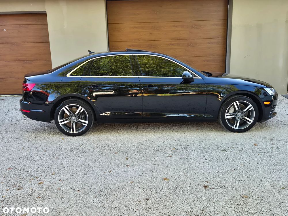 Audi A4 Limousine 2.0 TFSI quattro S tronic sport - 26