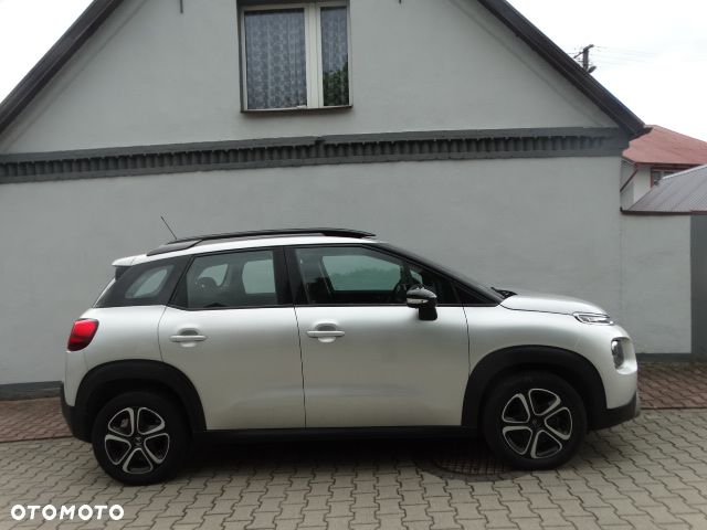 Citroën C3 Aircross 1.5 BlueHDi Shine S&S - 8