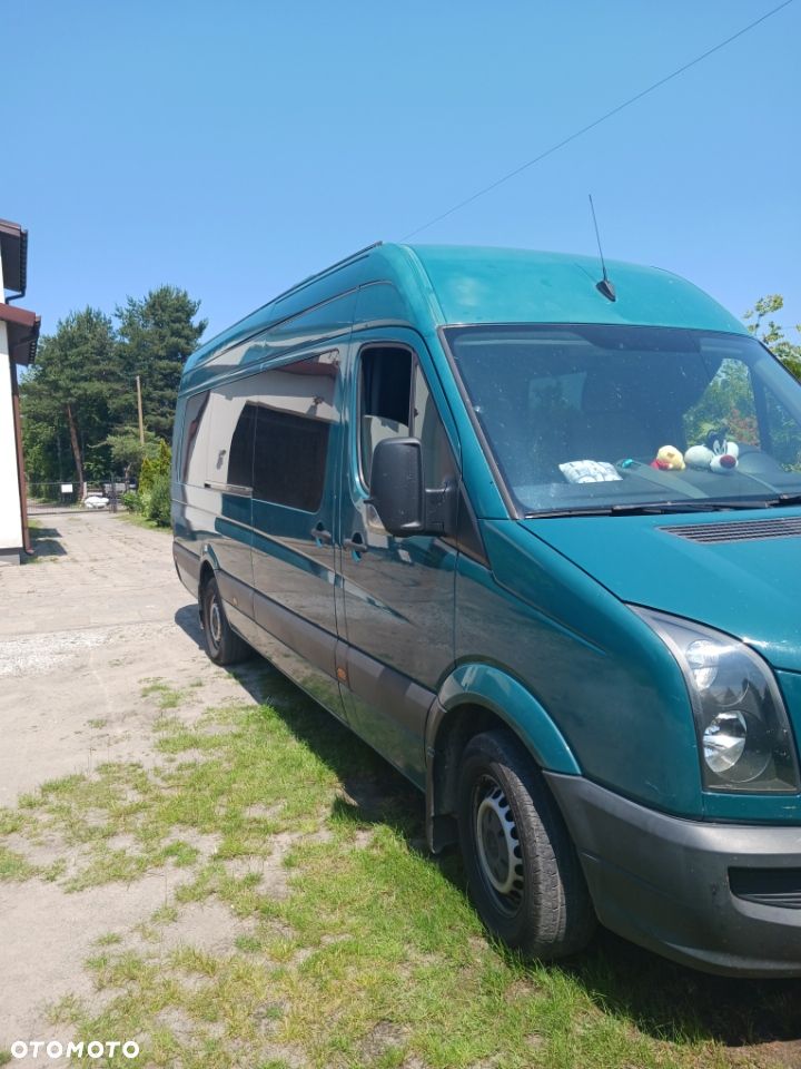 Volkswagen Crafter Standard - 2