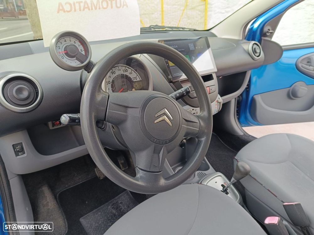 Citroën C1 1.0 VTi Shine ETG - 8