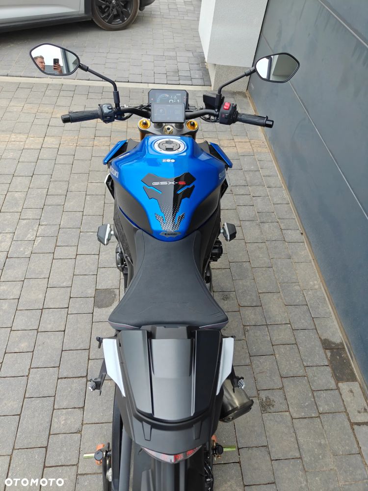 Suzuki GSX 1000 - 14
