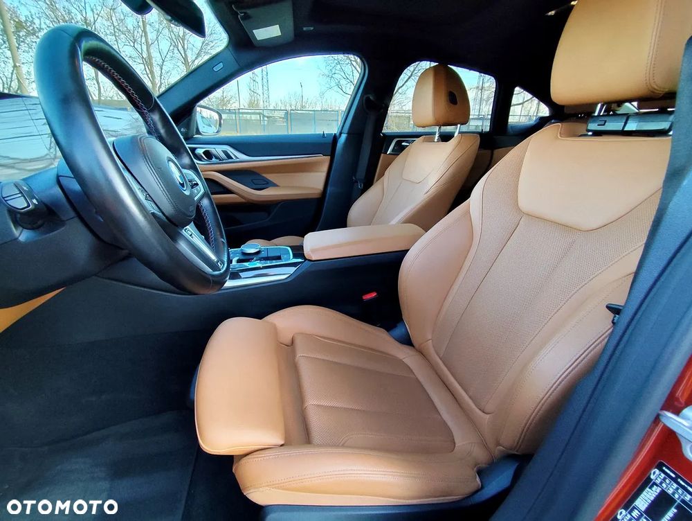 BMW i4 83.9kWh M50 xDrive - 8