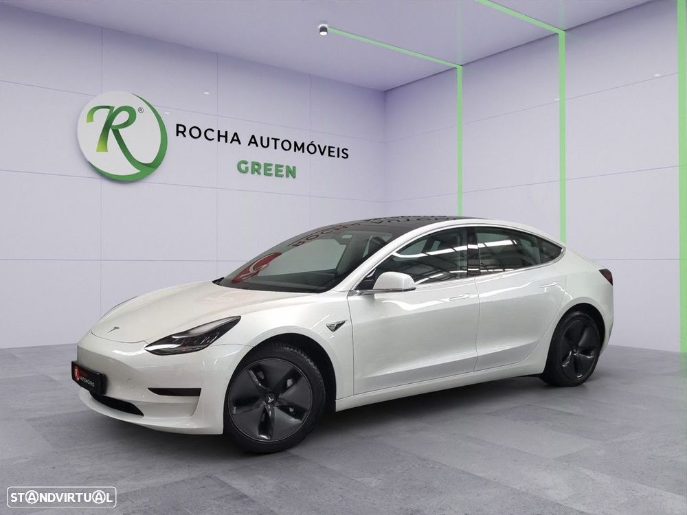 Tesla Model 3 Standard Range Plus RWD - 1