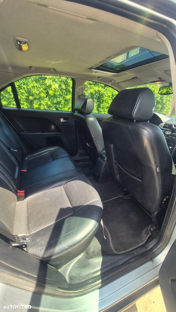 Ford Mondeo 2.0 TDCI Aut. Ghia X - 14