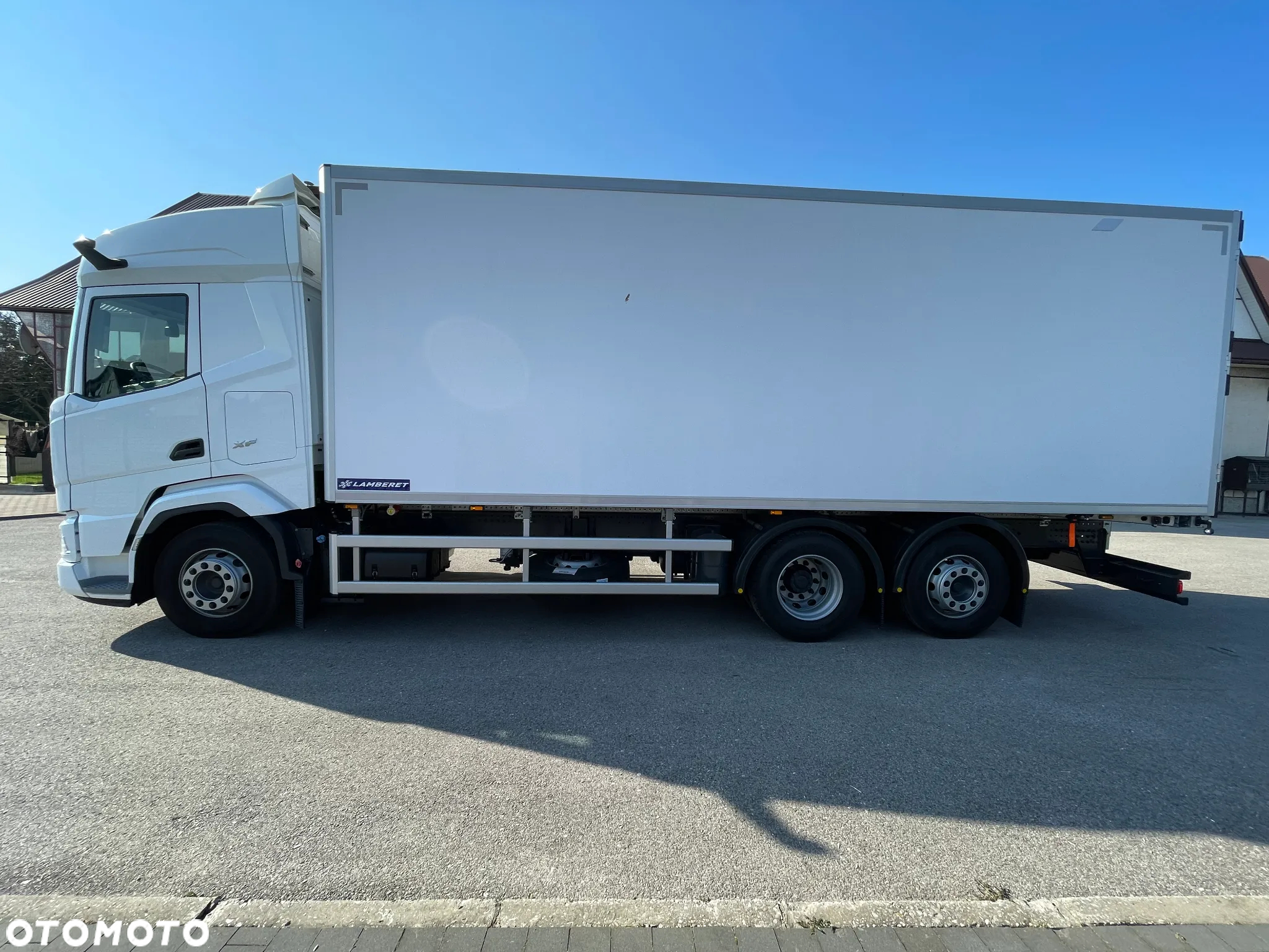 DAF XF 450 - 6