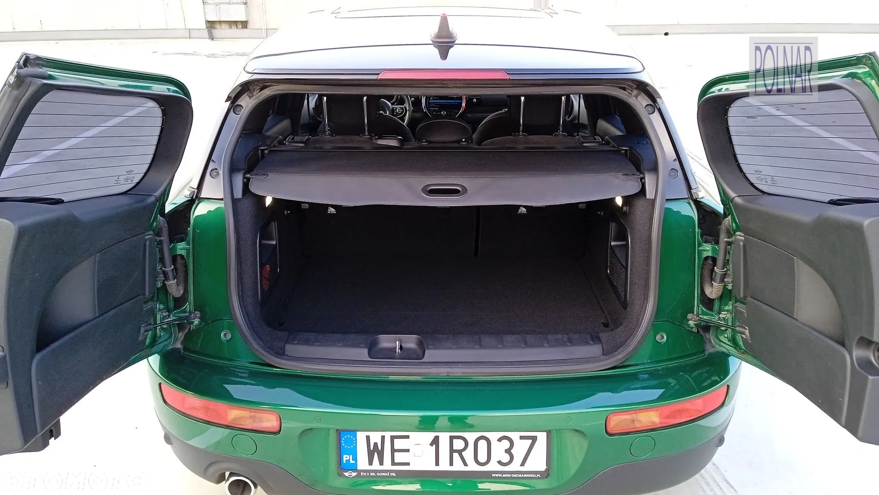 MINI Clubman Cooper D - 20