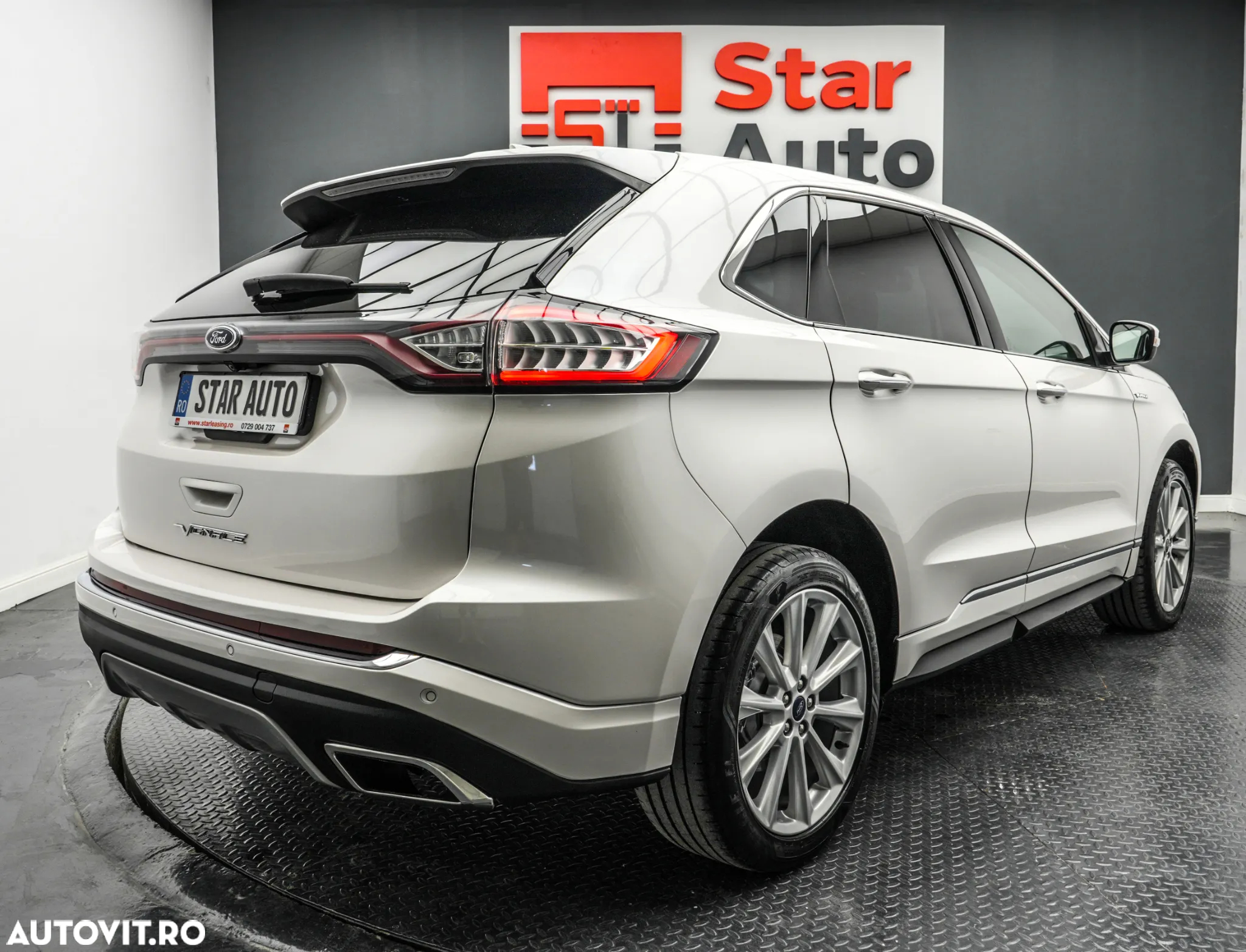 Ford Edge 2.0 TDCi Powershift Vignale - 6