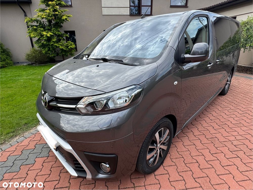 Toyota Proace Verso 2.0 D4-D Long Business - 4