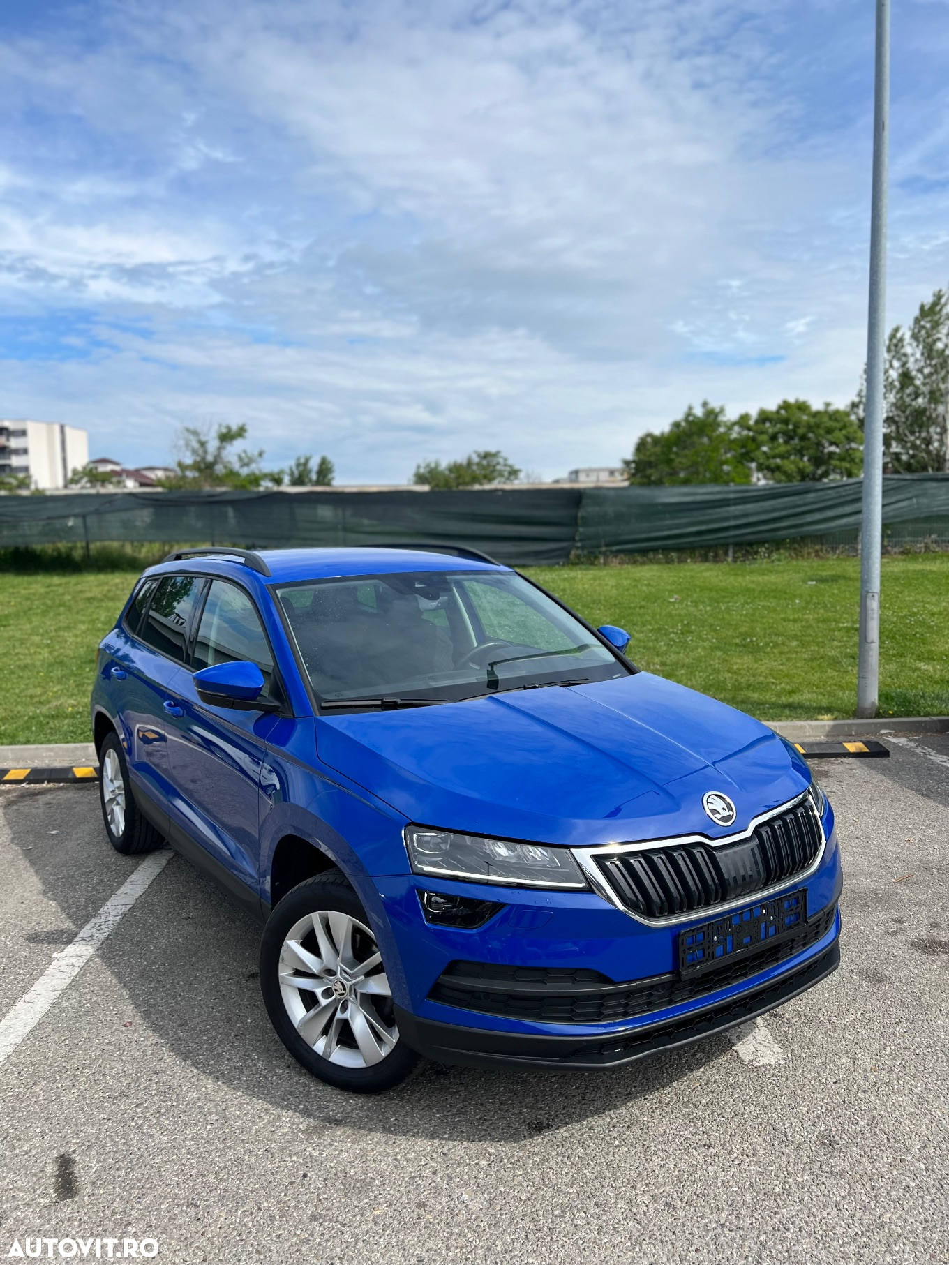 Skoda Karoq 1.6 TDI DSG Ambition - 11