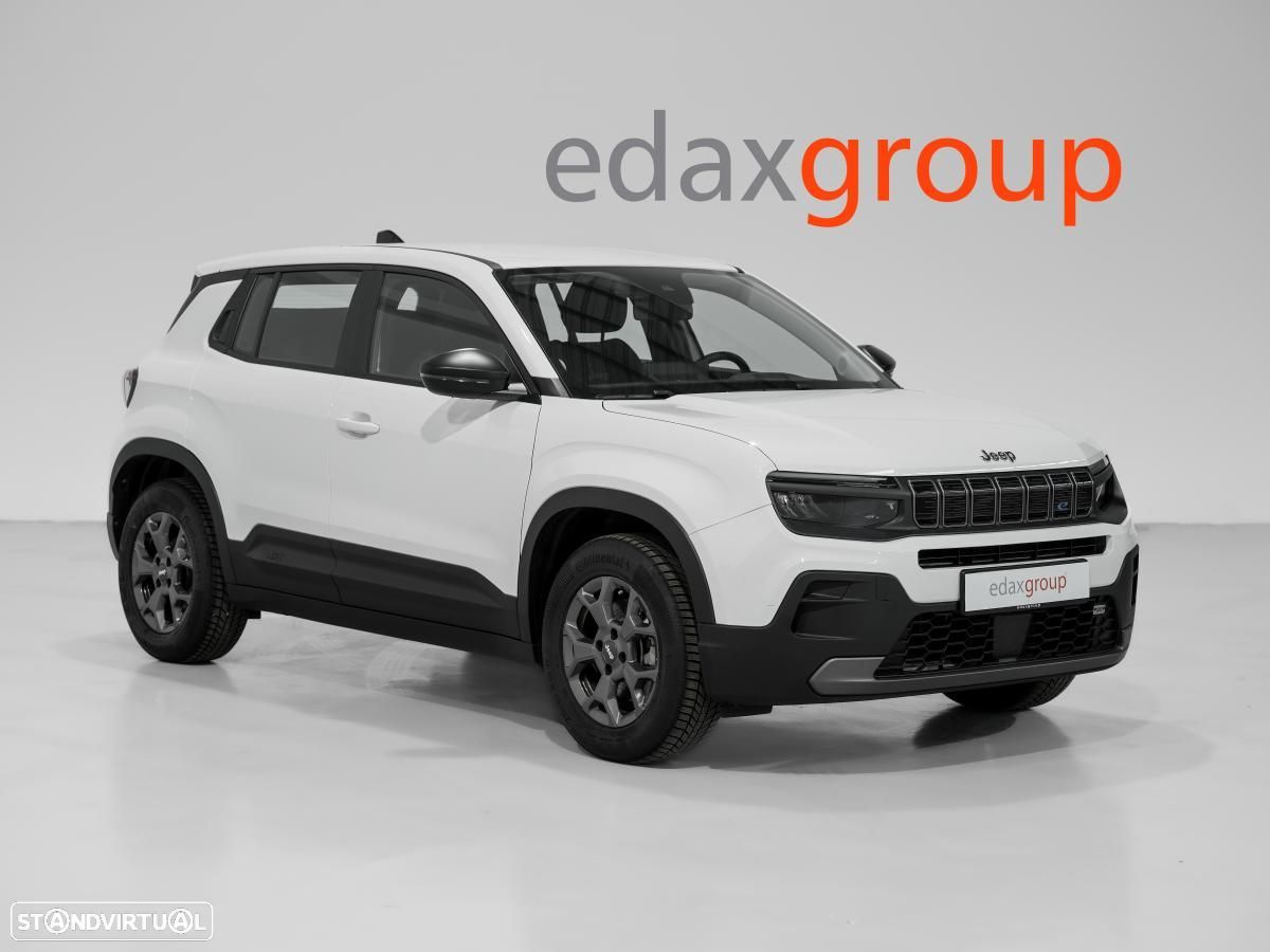 Jeep Avenger 54 kWh Longitude - 1