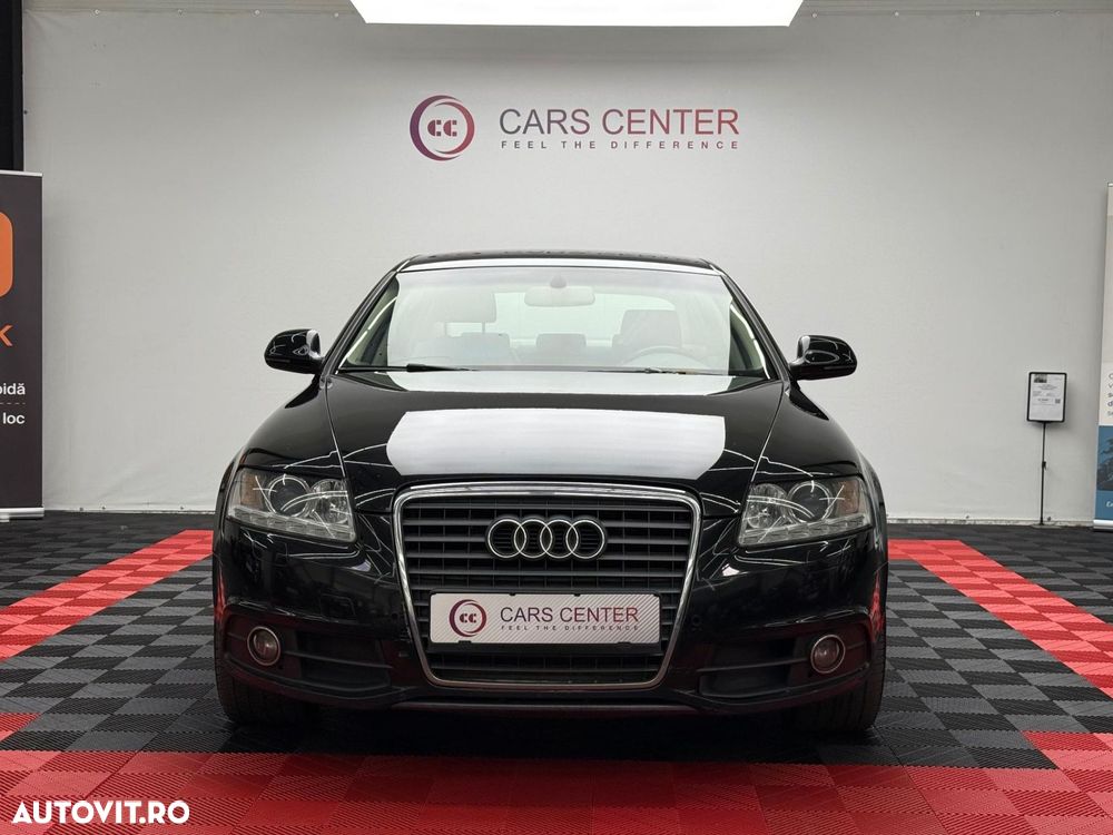 Audi A6 Limuzina 2.0 TFSI Multitronic - 5
