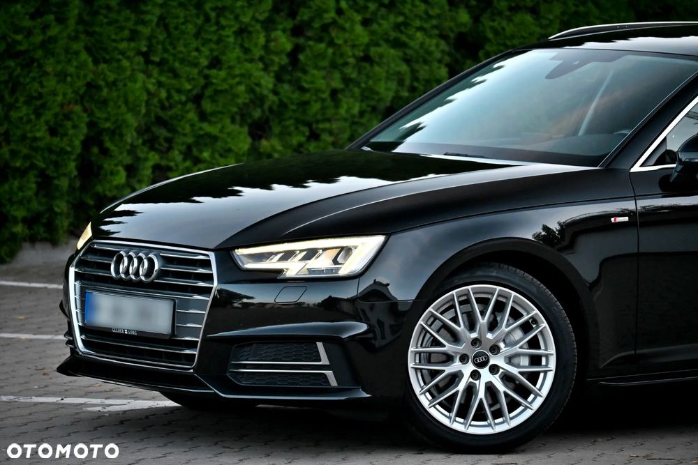 Audi A4 Avant 2.0 TDI ultra S tronic sport - 6